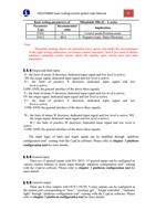 Mi Mitsubishi MRJ3 A series Parameter Type Recommended (Page 24 / 99) FSCUT2000 Fiber Laser Cutting Control System User Manual